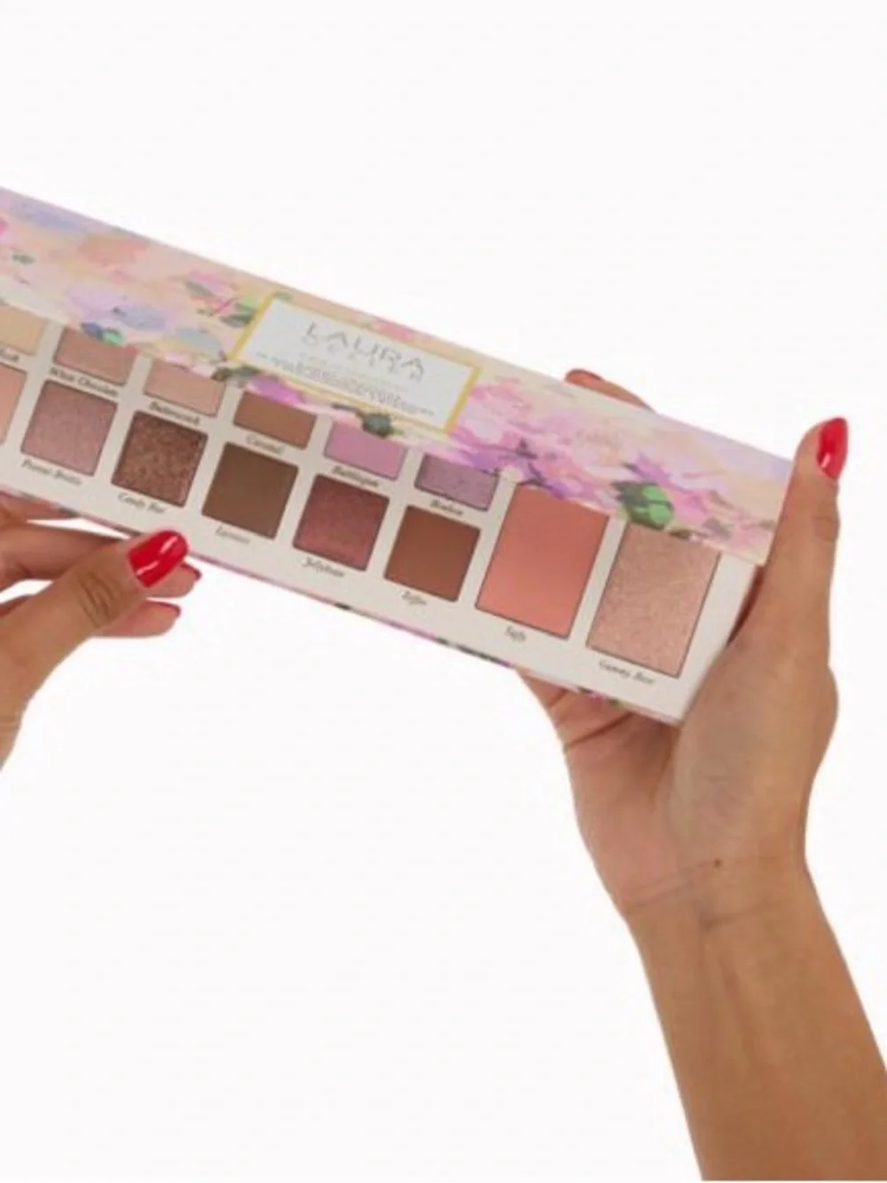 LAURA GELLER Laura's Essentials Candy Cravings Palette